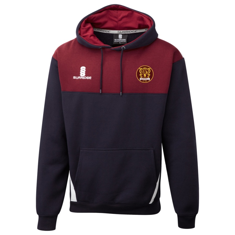 Fraserburgh CC - Blade Hoody