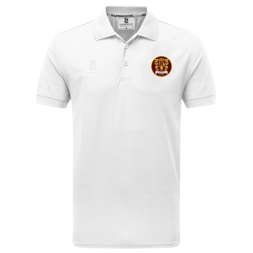 Fraserburgh CC - Blade Polo White