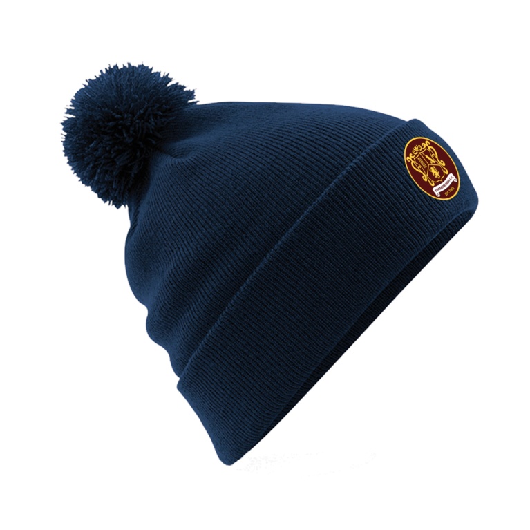 Fraserburgh CC - Pom Pom Beanie