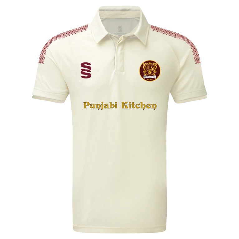 Dual Cricket Shirt Short Sleeve Womens