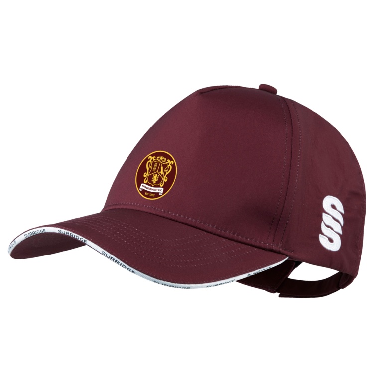 Fraserburgh CC - Playing Baseball Cap