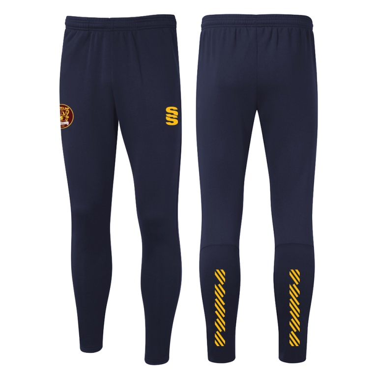 Fraserburgh CC T20 Pants: Navy