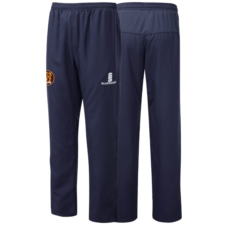 Fraserburgh CC - Poplin Track Pant