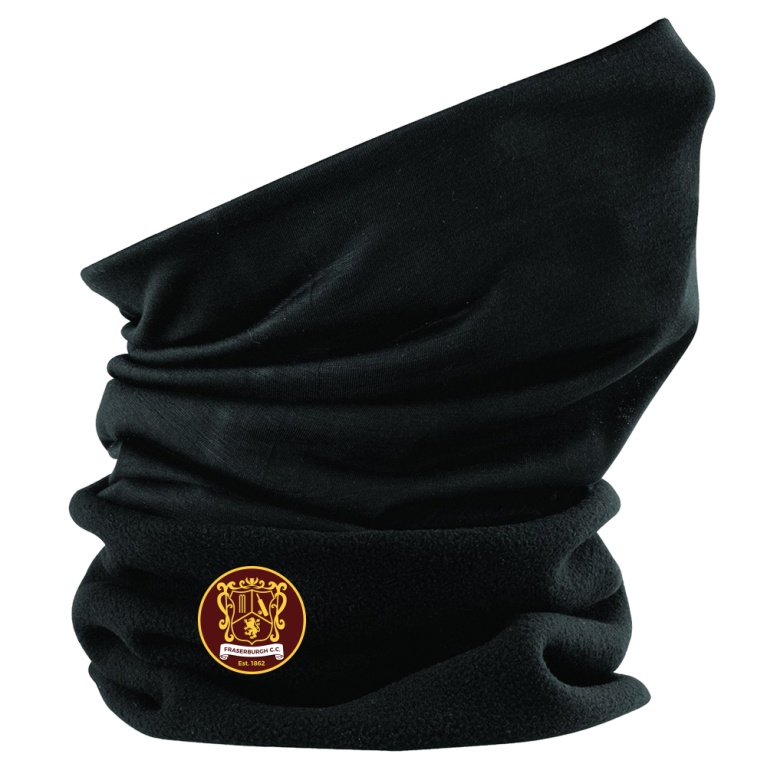 Fraserburgh CC Snood Suprafleece