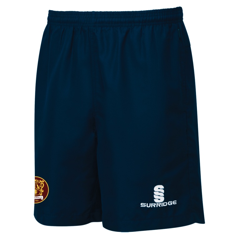 Fraserburgh CC - Women's Ripstop Pocketed Shorts