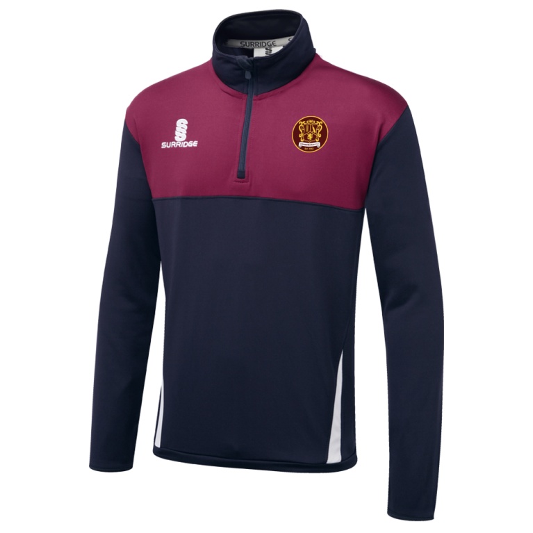 Fraserburgh CC - Blade Performance Top